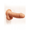 Вібратор із поступальними рухами USB TOY JOY Magnetic Pulse Trusting Dildo