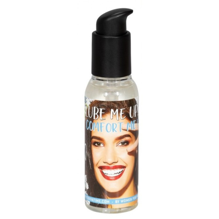 Шовковисте мастило на водній основі Lube Me Up Waterbase 100ml