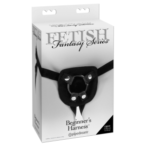 Трусики для насадок Pipedream Fetish Fantasy Series чорнi