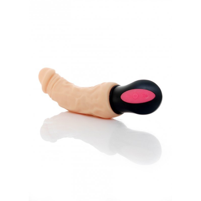 Вібратор-MERCURY-USB-12function, bending vibrator