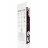 Вібратор-MERCURY-USB-12function, bending vibrator