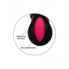 Вібратор-MERCURY-USB-12function, bending vibrator