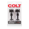 Помпи для сосків COLT Nipple Pro-Suckers чорні