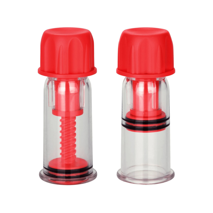 Помпи для сосків COLT Nipple Pro-Suckers червоні