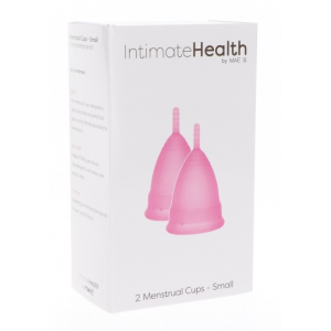 Менструальні чаші Mae B Menstrual Cups Size S - Pink
