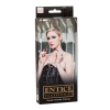 Затискачі для сосків з ланцюжком California Exotic Novelties, золотисті