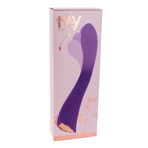 Вібратор для точки G Toy Joy Dahlia G-Spot Vibrator