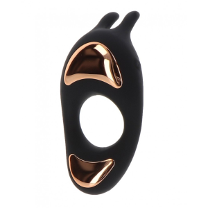 Ерекційне кільце з вібрацією Lotus C-Ring