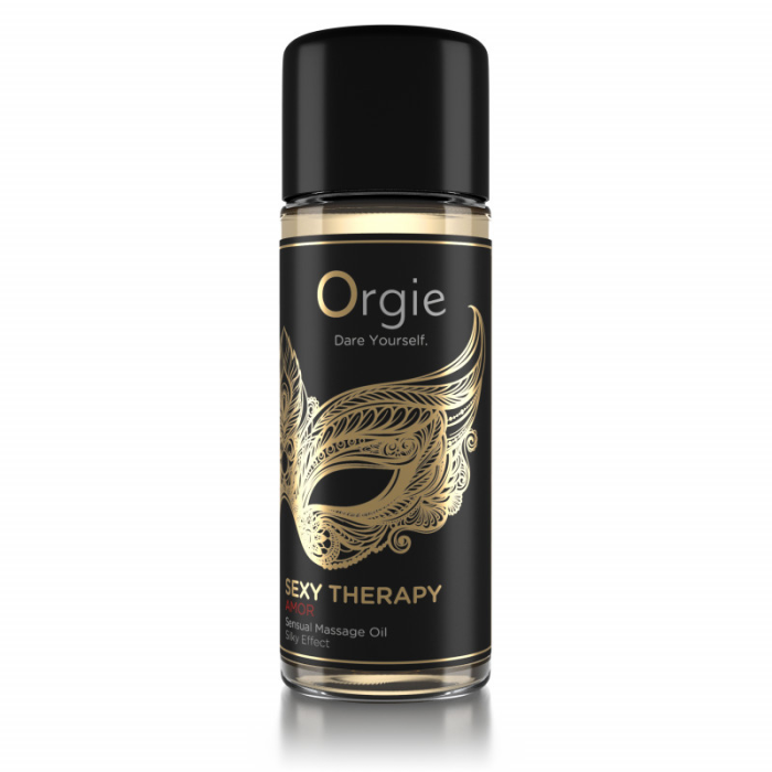 Міні-колекція масажних масел Orgie "Sexy Therapy" 3 засоби по 30 мл