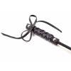 Батіг DS Fetish Whip braid black
