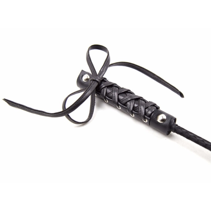 Батіг DS Fetish Whip braid black