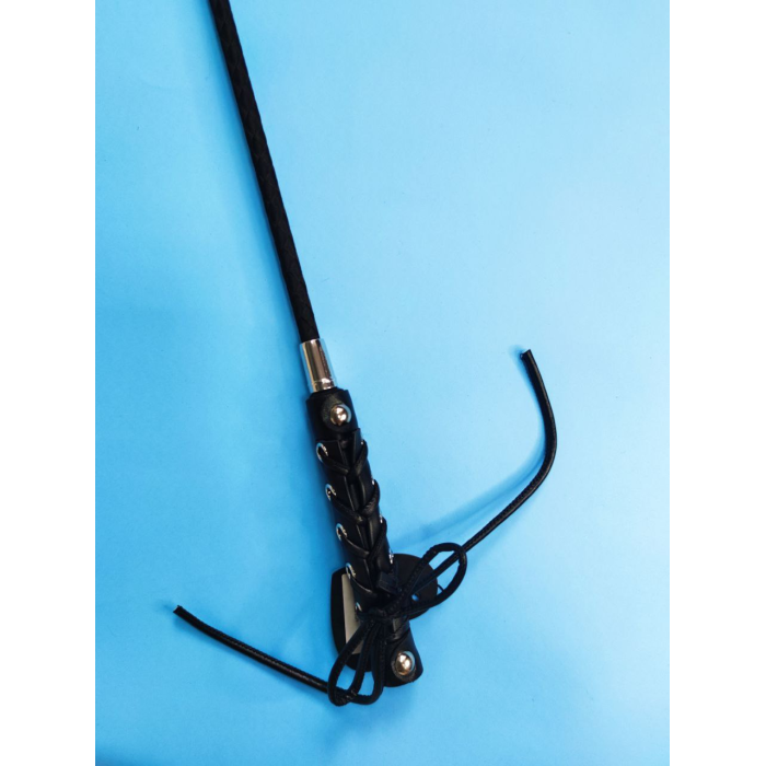 Батіг DS Fetish Whip braid black