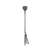 Стек серце DS Fetish Whip heart black