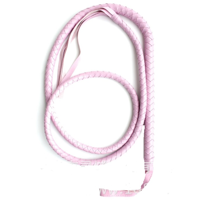 Батіг довгий DS Fetish Whip Long Pink