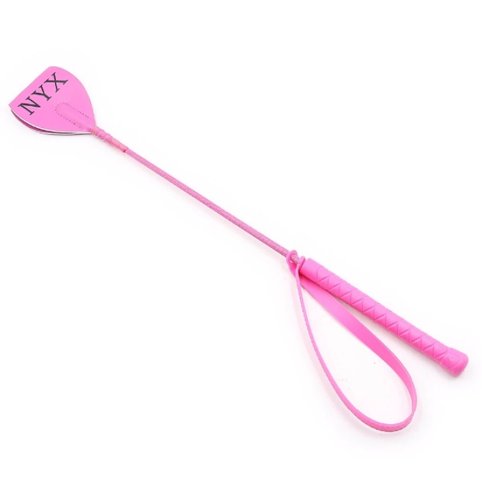 Стек DS Fetish Whip NYX pink