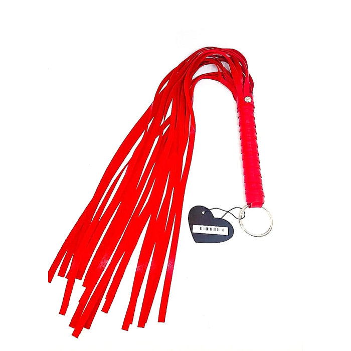 Флоггер L DS Fetish Flogger L red