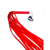 Флоггер L DS Fetish Flogger L red