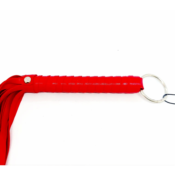 Флоггер L DS Fetish Flogger L red