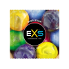 Презервативи EXS Mixed Flavoured зі смаком шоколаду, коли, полуниці та жуйки (ціна за упаковку, 12 шт)