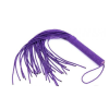 Флоггер DS Fetish Rope flogger purple