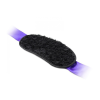 Маска DS Fetish Blindfold black/purple