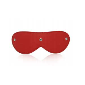 Маска DS Fetish Blindfold red
