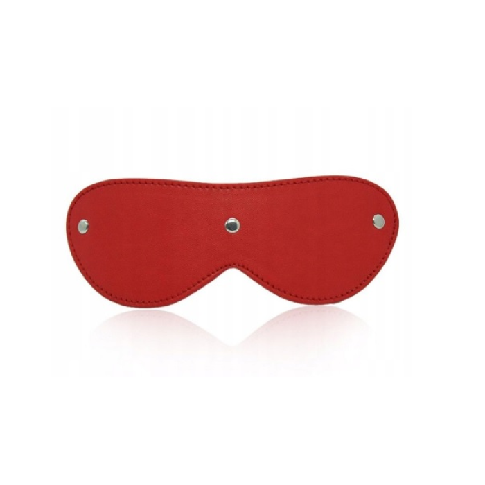 Маска DS Fetish Blindfold red