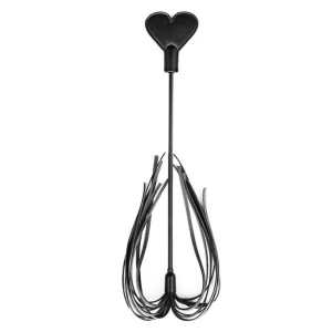 Шльопанка DS Fetish Paddle black