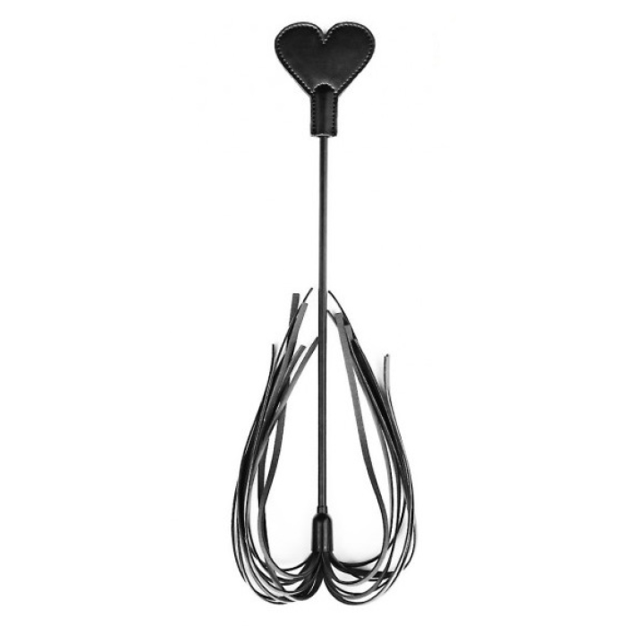 Шльопанка DS Fetish Paddle black