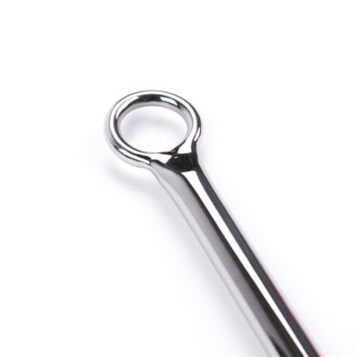 Анальний гак DS Fetish Anal hook silver