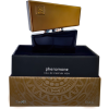 Духи з феромонами чоловічі SHIATSU Pheromone Fragrance men grey, 15 мл