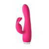 Вібратор кролик Dream Toys FLIRTS RABBIT VIBRATOR PINK