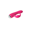 Вібратор кролик Dream Toys FLIRTS RABBIT VIBRATOR PINK