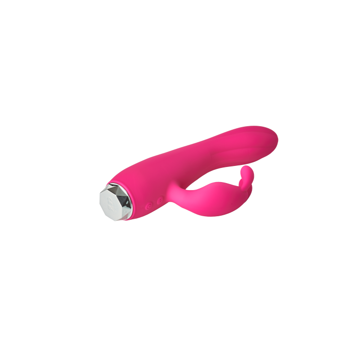 Вібратор кролик Dream Toys FLIRTS RABBIT VIBRATOR PINK