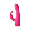 Вібратор кролик Dream Toys FLIRTS RABBIT VIBRATOR PINK