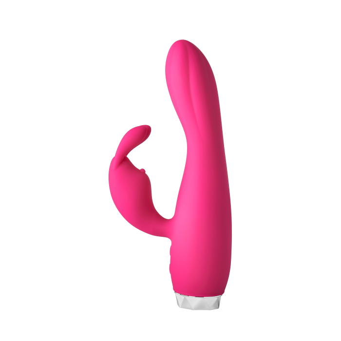 Вібратор кролик Dream Toys FLIRTS RABBIT VIBRATOR PINK