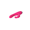 Вібратор кролик Dream Toys FLIRTS RABBIT VIBRATOR PINK