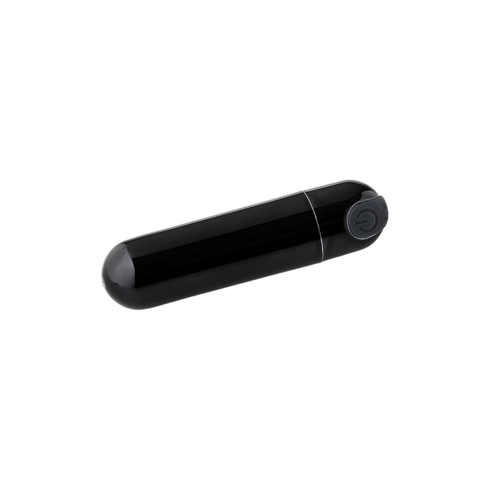 Ерекційне кільце з вібрацією Dream Toys Ramrod чорне, 8 х 3.2 см