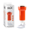 Мастурбатор вагіна Chisa MX Dream Cup Vibrating Rina Pussy у колбі на присосці