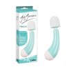 Вібратор-мікрофон універсальний Chisa Joy Jumper Mimosa, бірюза