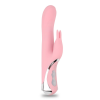 Вібратор кролик Chisa Aphrovibe Rotating Missile Bunny, рожевий