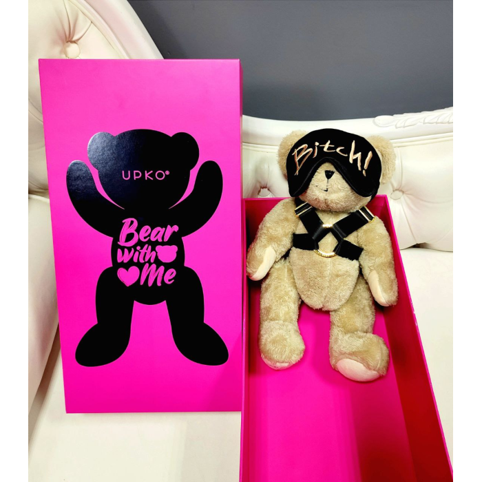 Подарунковий набір UPKO "Bear With Me". Limited Gift Set