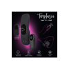 Потужний вібратор для трусиків з дистанційним керуванням TEMPTASIA REMOTE CONTROL PANTY VIBE BLACK