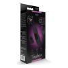Потужний вібратор для трусиків з дистанційним керуванням TEMPTASIA REMOTE CONTROL PANTY VIBE BLACK