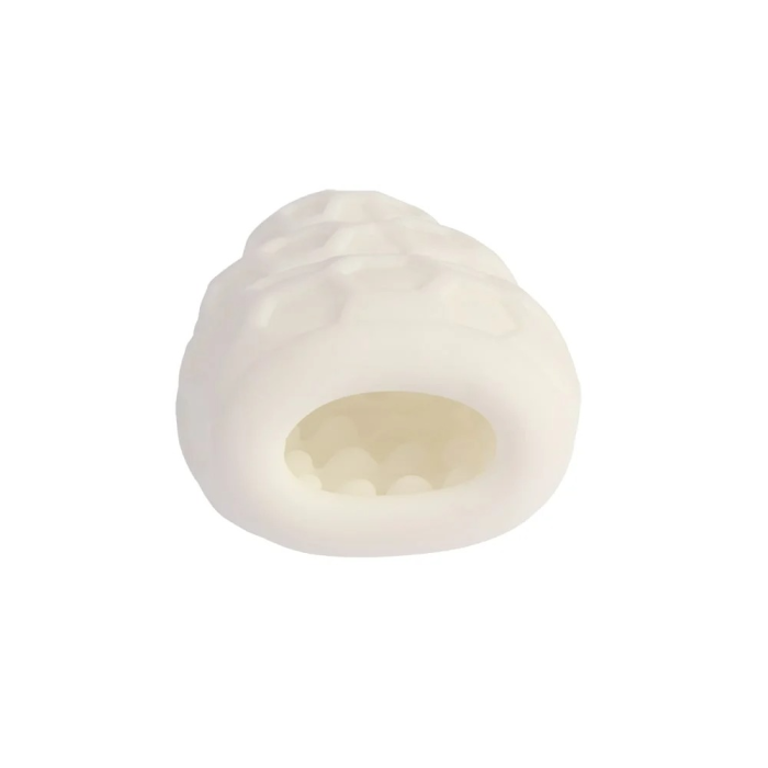 Мастурбатор яйце Chisa COSY PHANTOM білий, 7.8 х 5.5 см