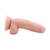 Фалоімітатор на присосці Chisa T-skin ReaL Lecher Flesh з хребтом