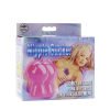 Вакуумні стимулятори для сосків NMC NIPPLE SUCKER PAIR IN SHINY PINK