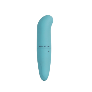 Міні вібратор для точки G Wibrator-Mini G Spot - Blue
