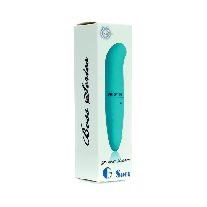 Міні вібратор для точки G Wibrator-Mini G Spot - Blue