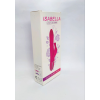 Вібратор кролик Wibrator-Isabella,5 funkcji, USB Purple